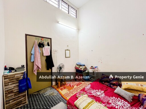 FULL LOAN ! BELOW MARKET VALUE ! TAMAN SUTERA IDAMAN