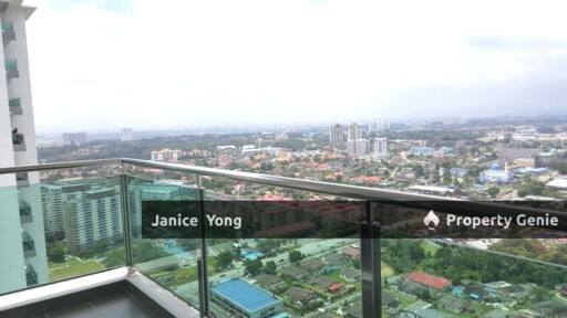M Condominium @ Larkin