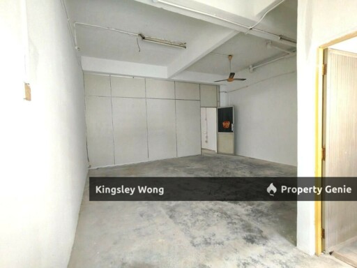 Bandar Lahat Baru Shop House Facing Main Road High Visibility Near Batu Gajah Pengkalan Menglembu