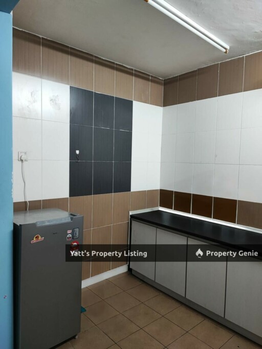 Mutiara Anggerik, Sect 15 Shah Alam Kondo for Rent