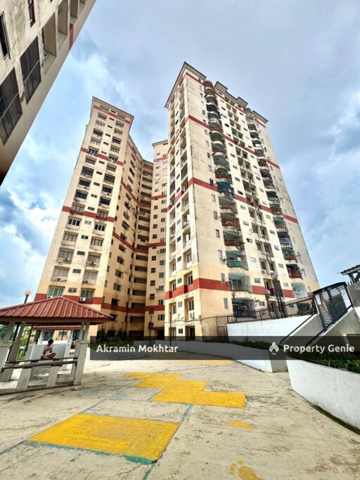 1 Parking | Ampang Damai Condominium, Bandar Baru Ampang