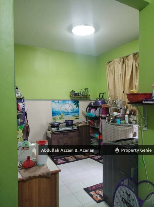 TAMAN BANDAR PERDANA FULL RENO