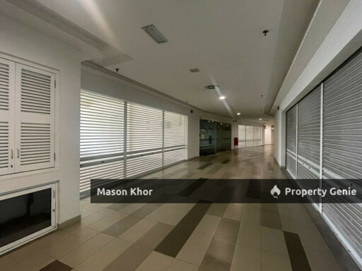 SOUTHBAY PLAZA COMMERCIAL OFFICE SHOPLOT SPACE 3rd FLOOR 1385sf FULLY RENOVATED BATU MAUNG