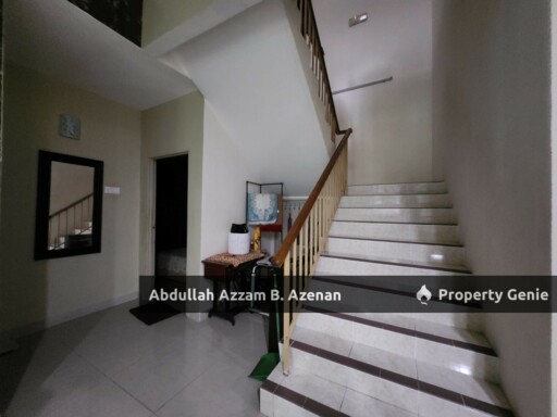 FULLY RENOVATED SEMI D CORNER LOT TAMAN PALMA