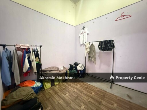 (Low Cost) Single Storey Taman Perepat Indah, Kapar