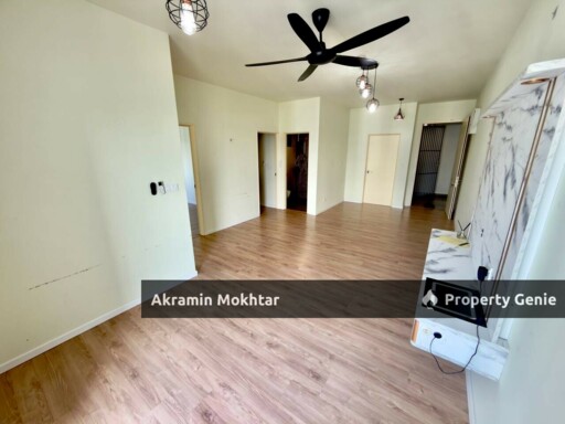 2 Parking | Dian Residency Serviced Apartment Seksyen 13, Shah Alam Selangor