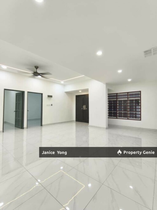 Taman Johor Jaya Jalan Anggerik 10
