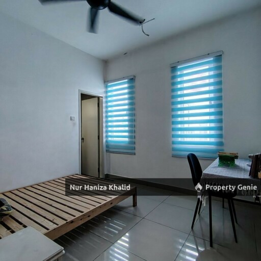 Garden Hills Residences, Taman Jaya 1, Semi D Cluster Negeri Sembilan
