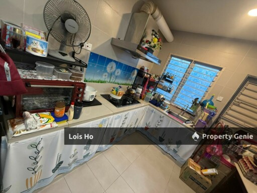 For Sale 📍Krubong Jaya Double Storey  RM218k