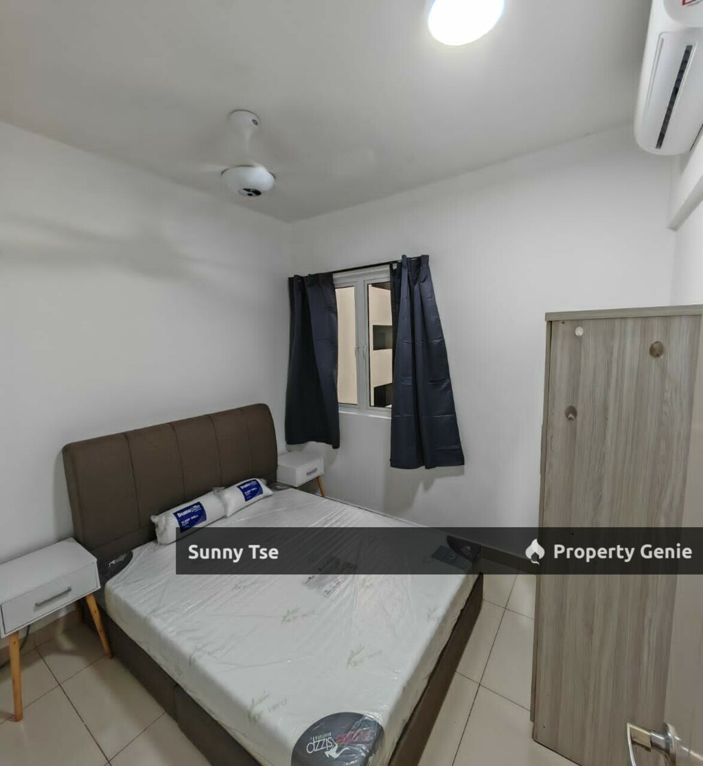 Garden Ville Sungai Ara , Fully Furnished