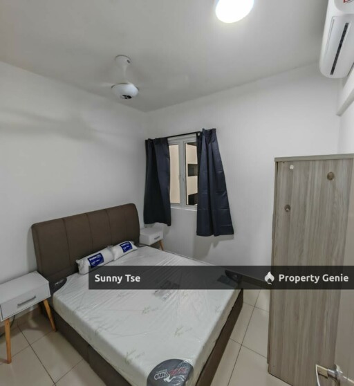 Garden Ville Sungai Ara , Fully Furnished