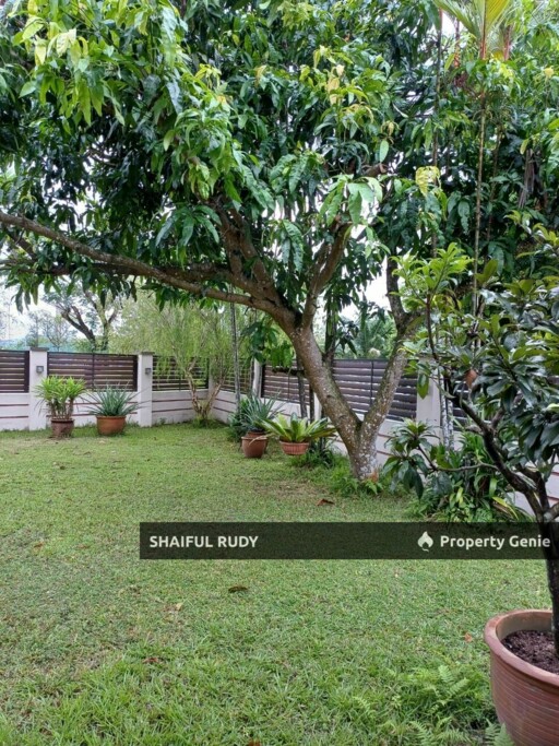 Want to Sell. 2 Storey Terrace Corner Lot BRP 7