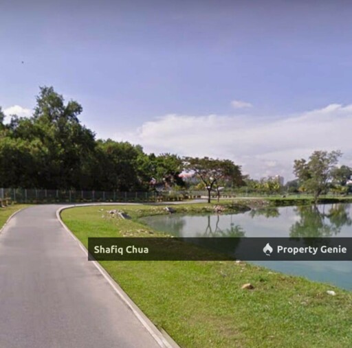 Beautiful Land Infront of Metropolitan Lake in Mukim Batu, Kepong KL For Rent