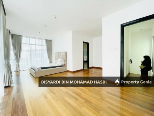 3 Storey Semi Detached Type B6 @ Agusta Residence Presint 12 Putrajaya.