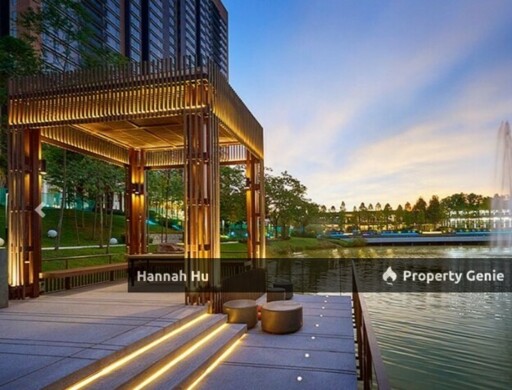 Buy to Earn Emerald Hill Service Residece BMV RM382K