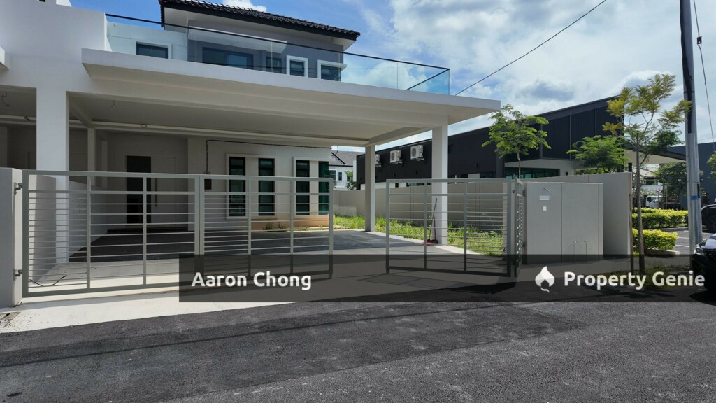 Molek Residence For Sale Ayer Molek For Sale