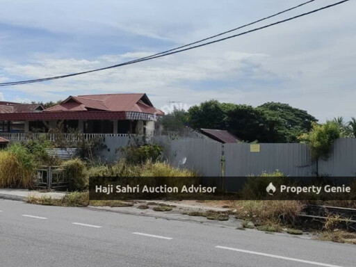 No. 3497, Lot No. 8168, Mukim 05, Daerah Seberang Perai Utara, Penang