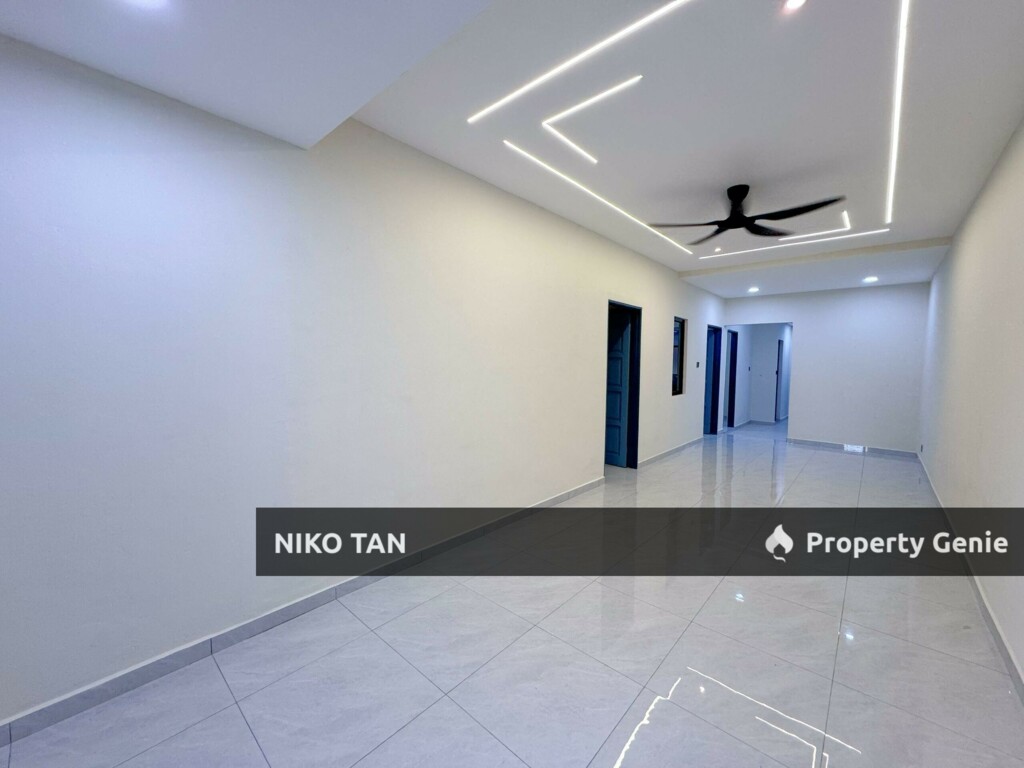 Taman Megah Ria Single Storey With Unblock View