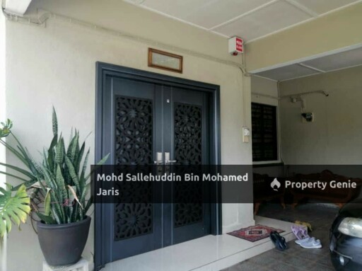 [FREEHOLD OPEN TITLE FULLY RENOVATED] TERES CORNER LOT AIR PUTIH KUANTAN
