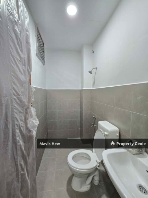 For Rent, Adda Height Townhouse, 1 Carpark, Partial Furnished