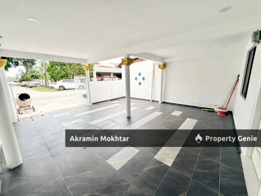 FULLY RENOVATED Single Storey Taman Cempaka Sari 3, Klang Utama .