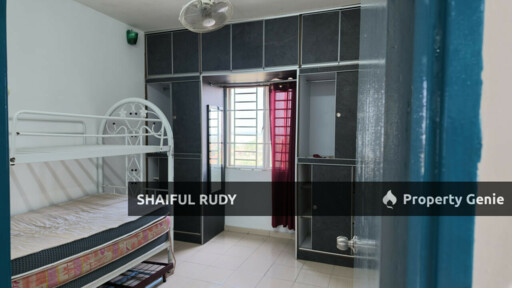 For Rent Laguna Biru 1, Taman Tasik Biru Kundang Corner Lot
