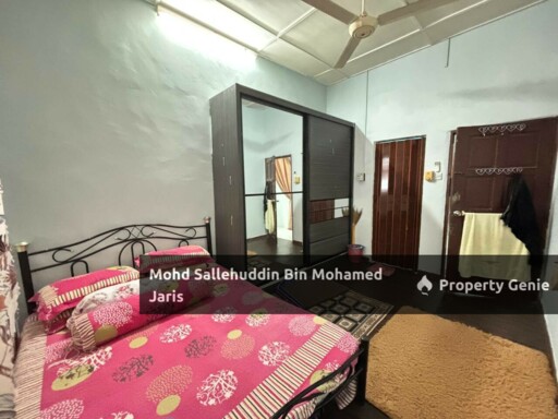 [FULLY FURNISHED] RUMAH TERES SETINGKAT RENOVATED TAMAN TAS KUANTAN