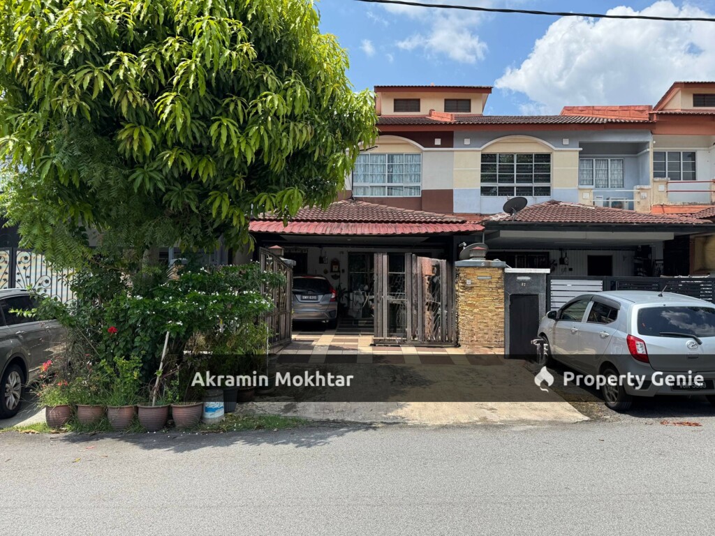 2 Storey Terrace Taman Damai Utama, Bandar Kinrara Puchong | Renovated + Extended + Strategic