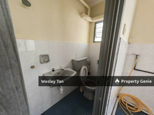 Kota Laksamana Utama Apartment Duplex 3 Bedroom For Rent