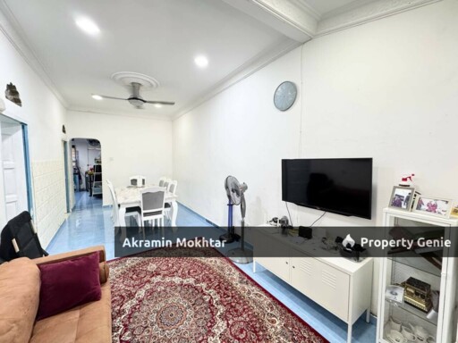 Facing Open, Renovated & Extended | Single Storey Terrace Facing Open  Taman Sri Nanding Hulu Langat Selangor