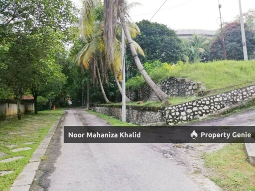 Jalan Seri Penchala 2 TTDI Kuala Lumpur