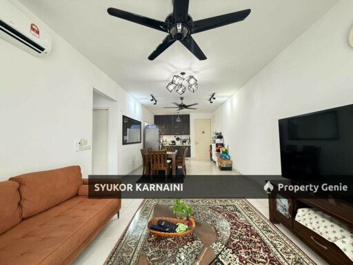 Seri Mutiara Apartment Block 2 Level 9 ,Setia Alam