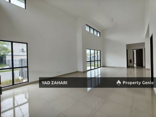Setia Fontaines, Kepala Batas | Single Storey Bungalow 3 Bedrooms | RM850K - Endlot, Non Bumi and Freehold