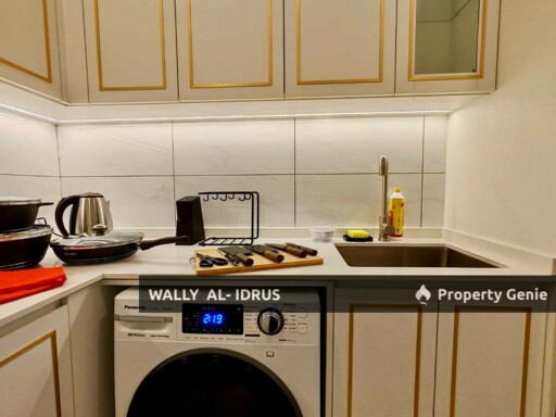 Axon Residence @ Bukit Bintang, Kuala Lumpur