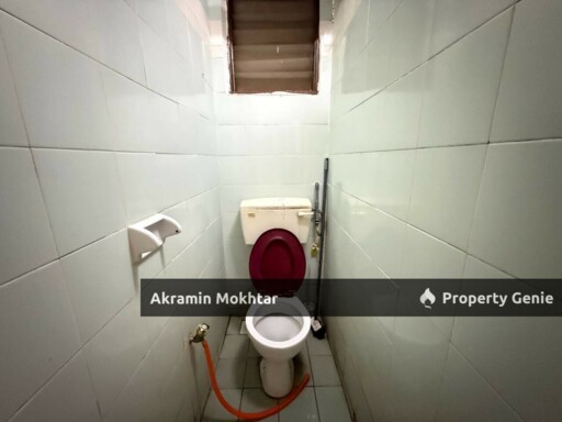 FLAT PKNS SEKSYEN 7 SHAH ALAM