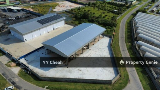 Simpang Pulai Factory For Rent, 1 Acre Land Size, 100amp, Unoccupied