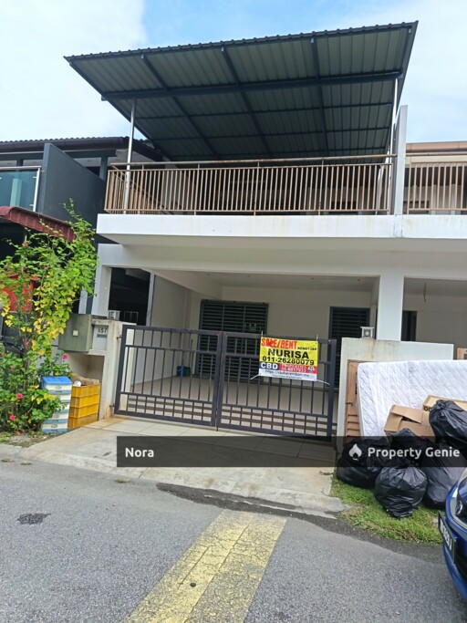 🔑 FULLY EXTENDED | 4R4B | Desa Mayang Sari, Nilai | RM1,600/month (Inclusive Guard Fee)