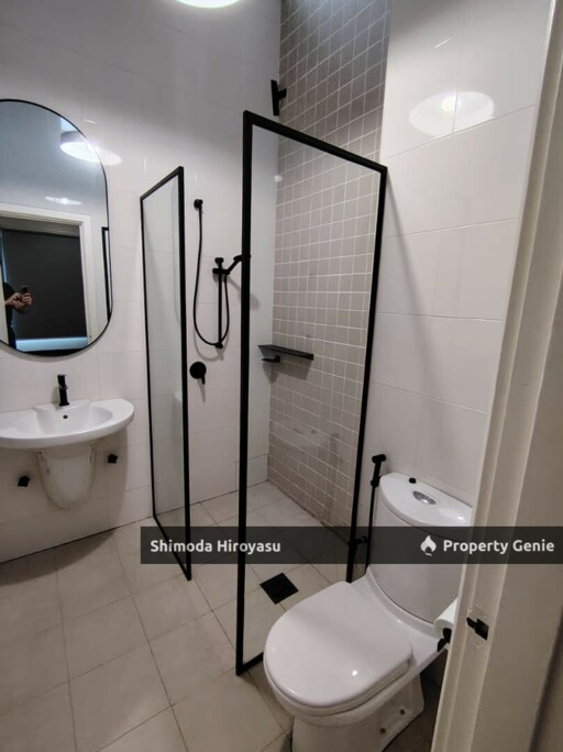 Zenia Desa ParkCity | 4 Carpark | Corner unit | 3000sf | 2 Storey | 3+1 Bedroom
