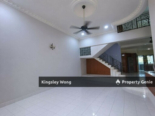 Taman Song Choon 2.5 Storey Semi-D Facing North East Near Lapangan Perdana Pengkalan