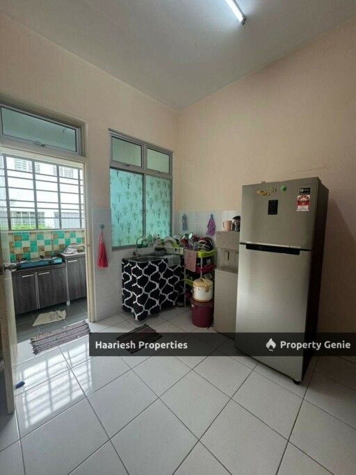 Double Storey Taman Bestari Perdana Pasir Gudang Johor