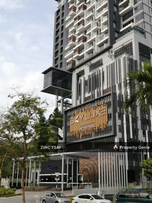 Sky Luxe On The Park🔥Save RM 135,000🔥6 mins drive to Awan Besar LRT🔥3 mins drive to Pavilion Bukit Jalil