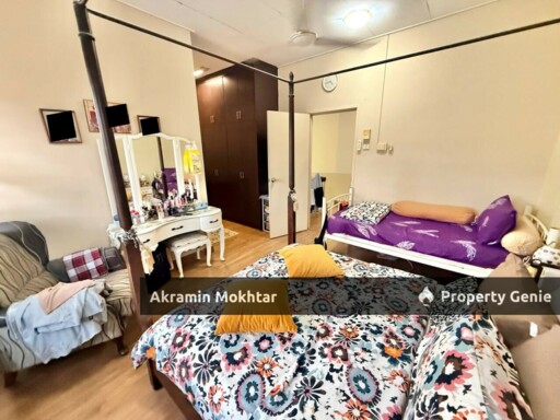 FREEHOLD, FACING OPEN & FULLY RENOVATED |  2 STOREY TERRACE INTERMEDIATE @ BANDAR PUTERI KLANG