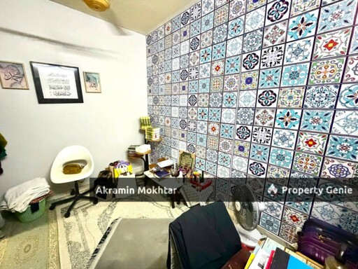 Freehold & Fully Renovated | 2 Storey Terrace Bandar Tun Hussein Onn (BTHO) Suadamai, Cheras