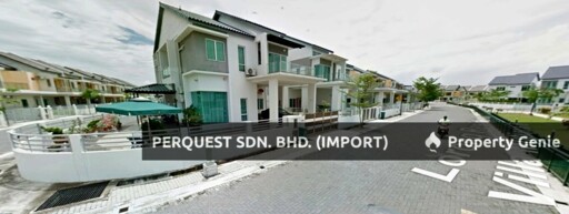 RESIDENSI VILLA MUTIARA
