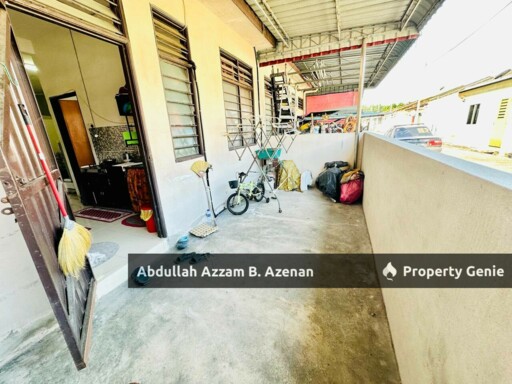 Taman Lagenda OPEN FACING