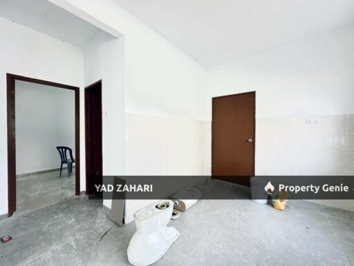 Taman Seri Pagi, Shah Alam | 2-Storey Semi-D 4 Bedrooms | RM738K - Brand New, Good Environment & Renovated Extended