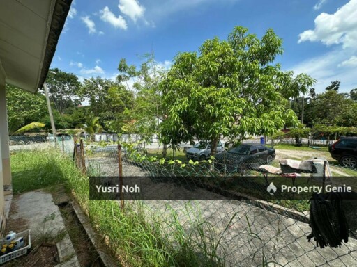 Corner Lot 1-Storey Terrace Taman Lestari Permai, Seri Kembangan