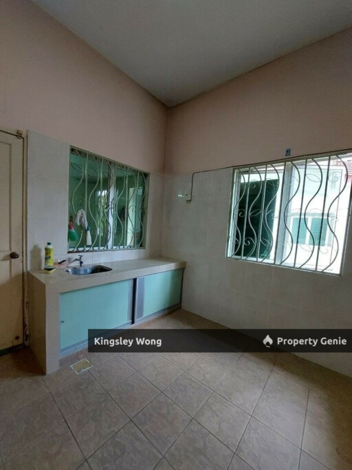 Klebang Restu Freehold Double Storey Semi D Good Condition