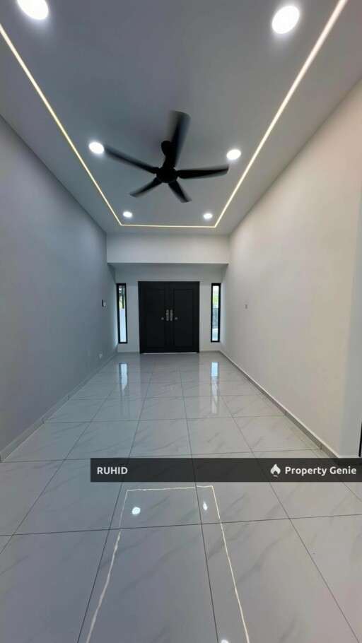 Jalan Simbang, Taman Perling - FULLY RENOVATED SINGLE STOREY TERRACE HOUSE FOR SALE