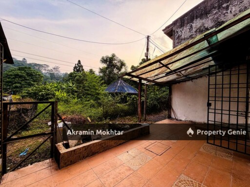 MURAH 2 Storey House Templer Heritage Rawang
